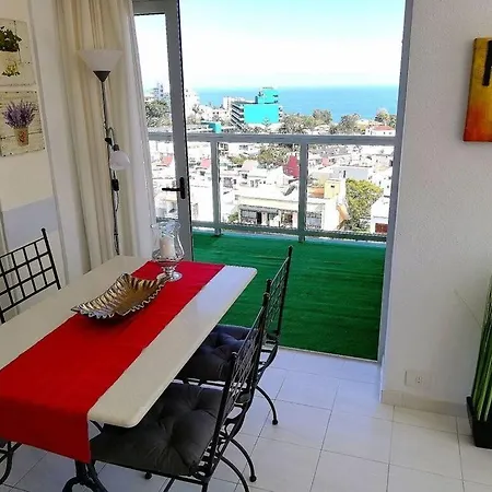 Vista Atlantico Apartment