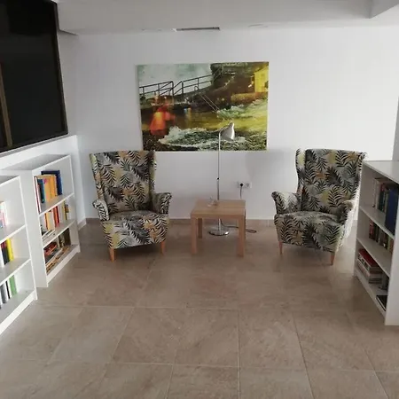 Appartement Vista Atlantico *